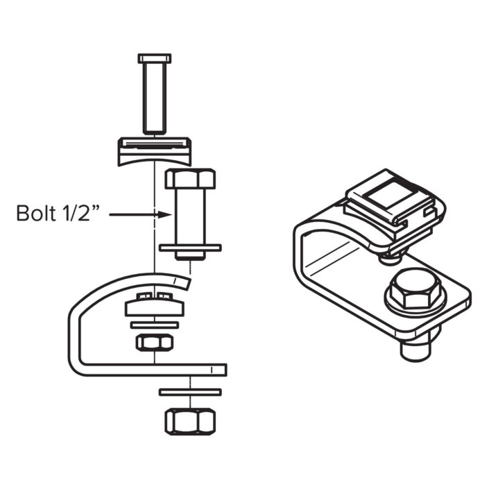 Schematic-XWL-800-C-Bracket