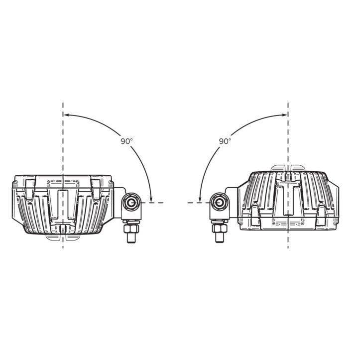 Schematic-XWL-800-Swivel-Bracket-Rotation