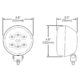 Schematic-XWL-PAR-36