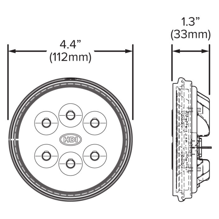 Schematic-XWL-PAR-36-Module