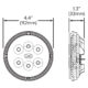 Schematic-XWL-PAR-36-Module