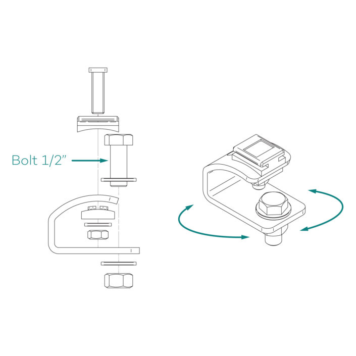 Schematic-XWL-810-Select-C-Bracket