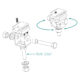 Schematic-XWL-810-Select-Swivel-Bracket