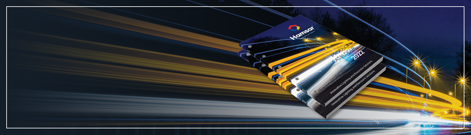 View the 2022 Hamsar Catalogue